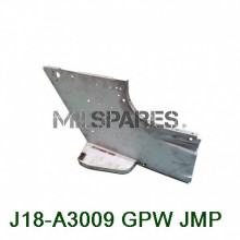 Front 1/4 panel, GPW, driver